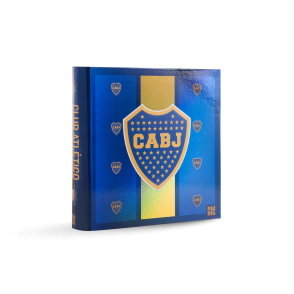CARPETA 3x40 BOCA