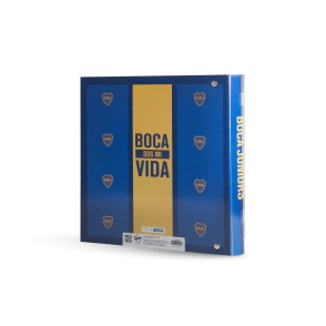 CARPETA 3x40 BOCA