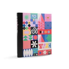 CARPETA 2x40 PUNCHY