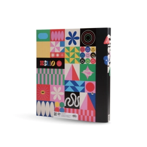 CARPETA 2x40 PUNCHY