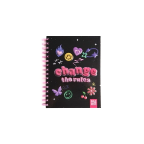 CUADERNO 16x21CM BALLOON