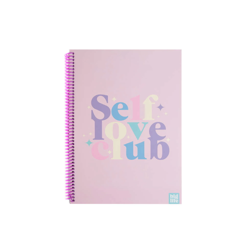 CUADERNO UNIVERSITARIO TAPA FLEXIBLE PASTEL