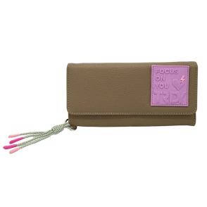BILLETERA TRENDY SUELA