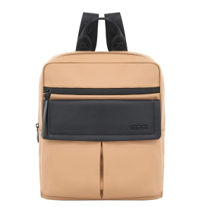 MOCHILA TRENDY BEIGE