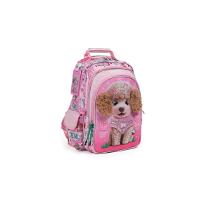 MOCHILA ESPALDA 18" POODLE CHIMOLA