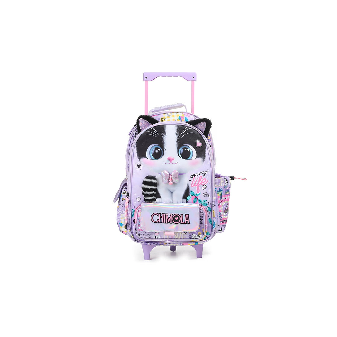MOCHILA CARRO 18" CAT CHIMOLA
