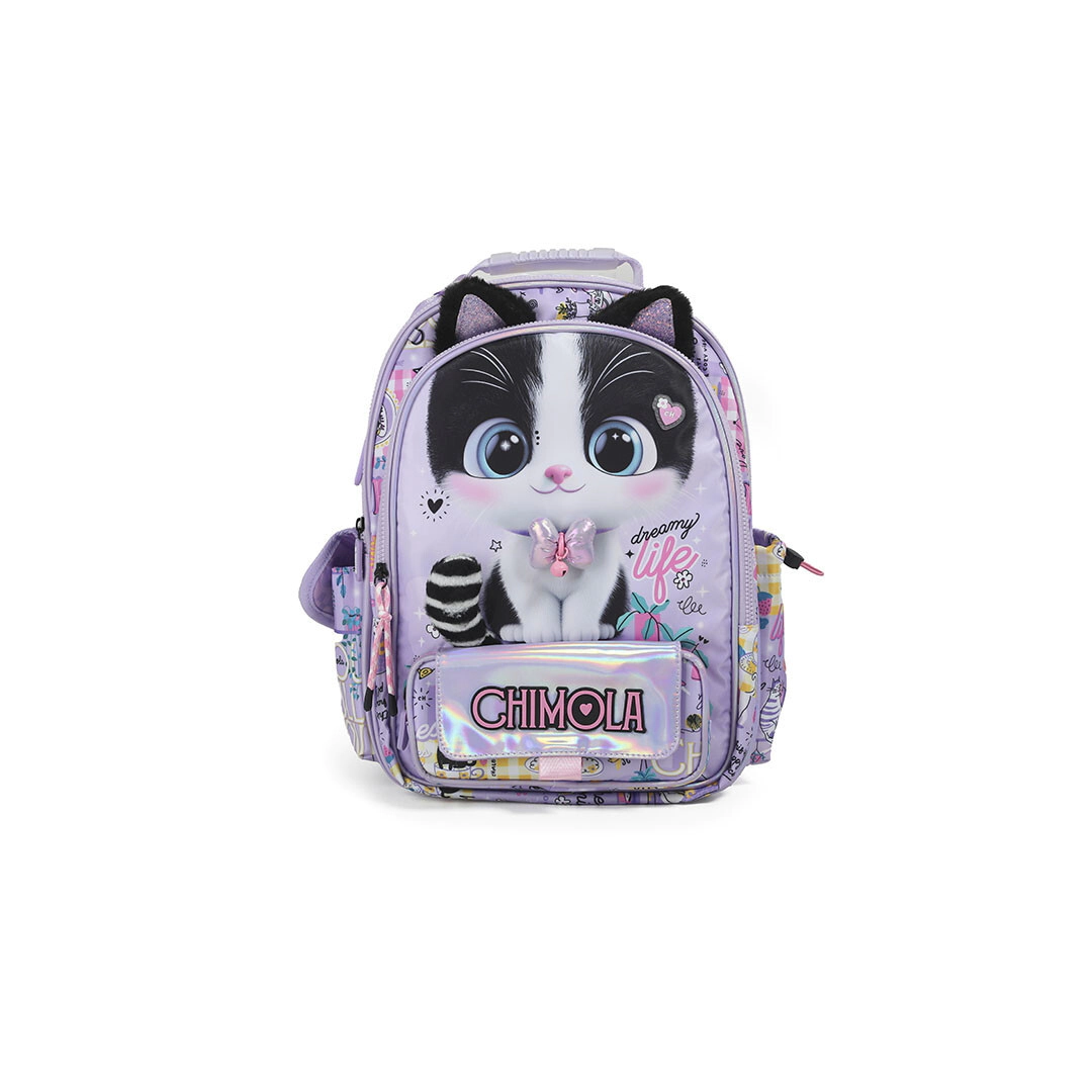 MOCHILA ESPALDA 16" CAT CHIMOLA