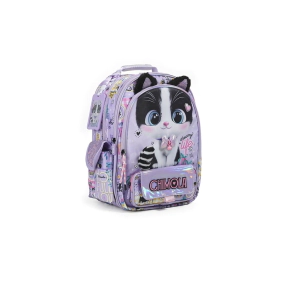 MOCHILA ESPALDA 16" CAT CHIMOLA
