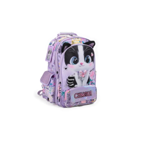 MOCHILA ESPALDA 18" CAT CHIMOLA