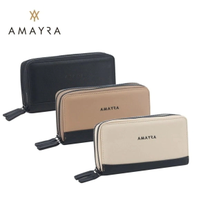 BILLETERA AMAYRA 2 DIVISIONES CAMEL