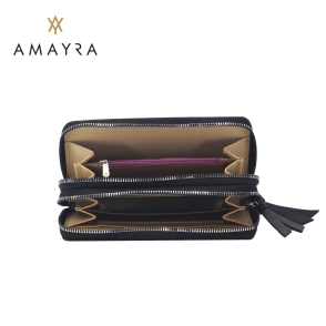BILLETERA AMAYRA 2 DIVISIONES CAMEL