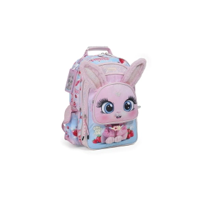 MOCHILA ESPALDA 18" BUNNY CHIMOLA