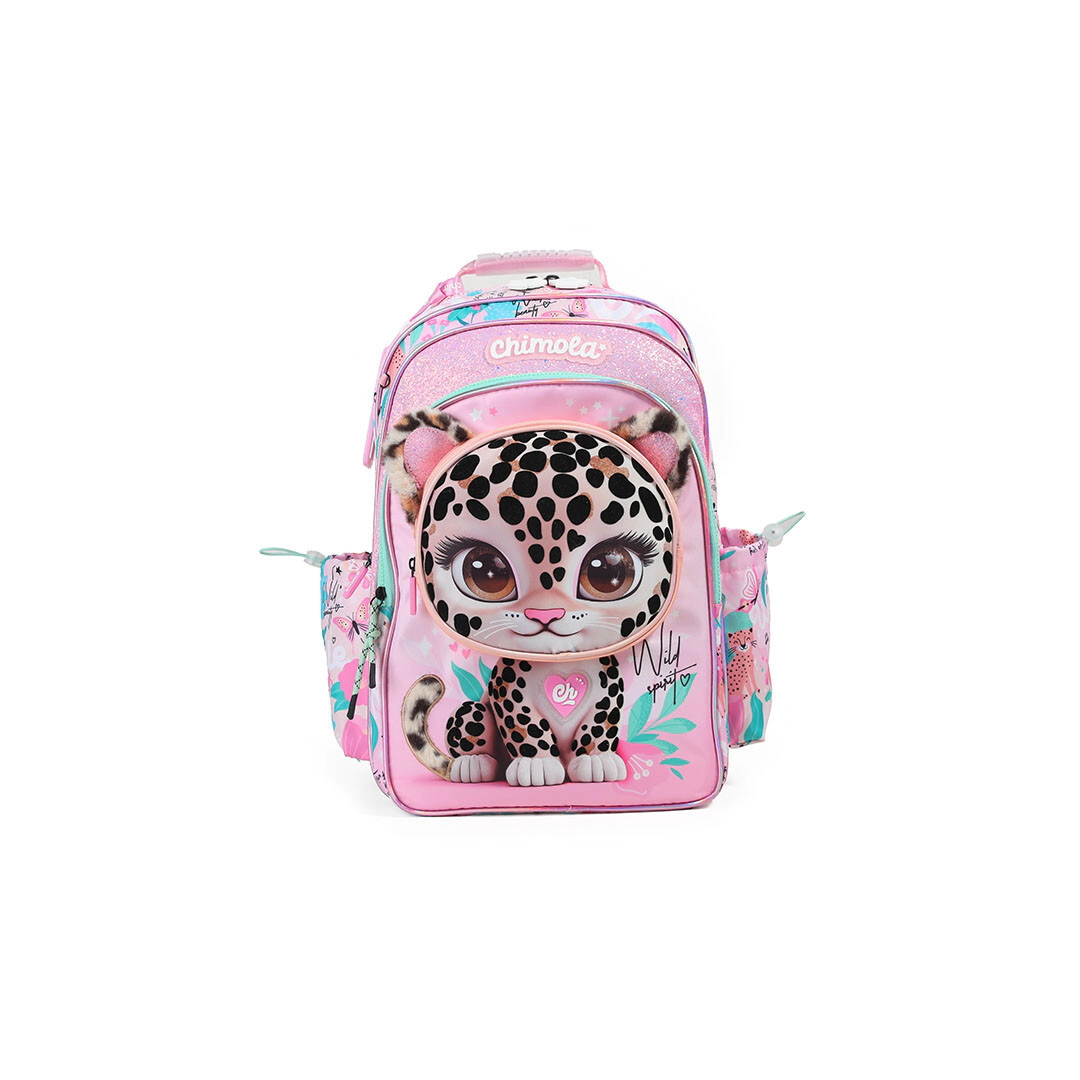 MOCHILA ESPALDA 18" CHITA CHIMOLA