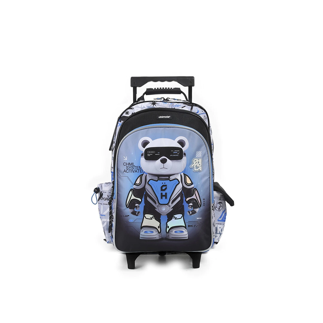 MOCHILA CARRO 16" BEARBOT CHIMOLA