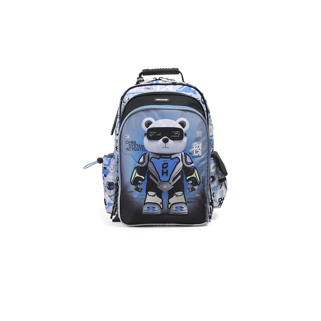 MOCHILA ESPALDA 16" BEARBOT CHIMOLA