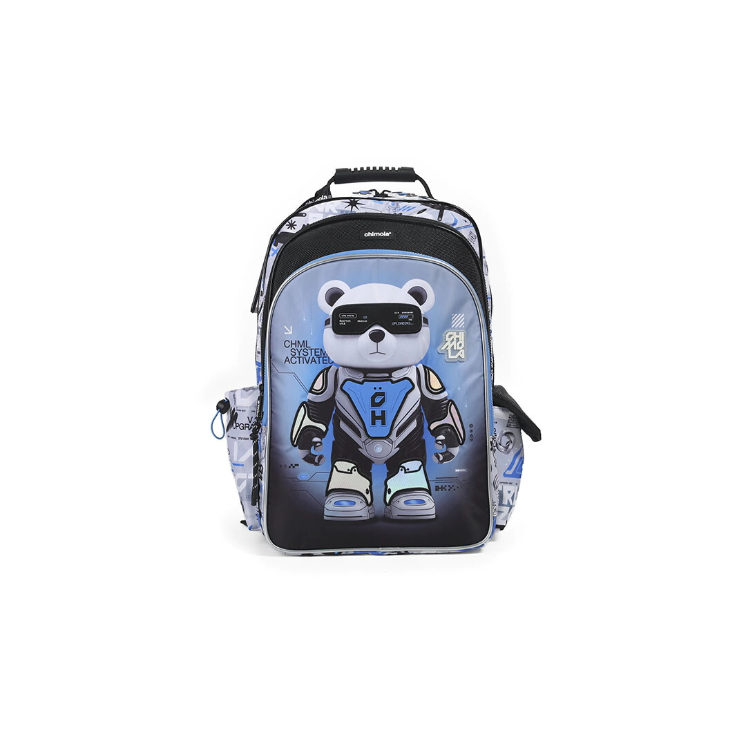 MOCHILA ESPALDA 18" BEARBOT CHIMOLA