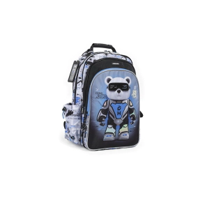 MOCHILA ESPALDA 18" BEARBOT CHIMOLA