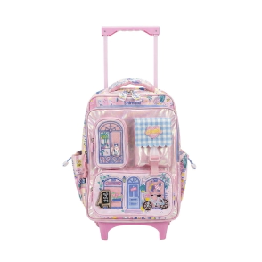 MOCHILA MY HOUSE CARRO 17