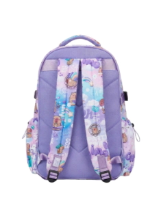 MOCHILA MY FRIENDS ESPALDA 17" CAPYMOLA CHIMOLA