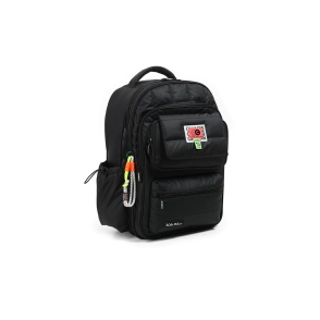 MOCHILA PILLOW ESPALDA 18" CHIMOLA BLACK