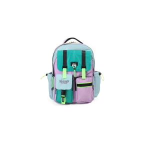 MOCHILA BOLD COLORBLOCK ESPALDA 17