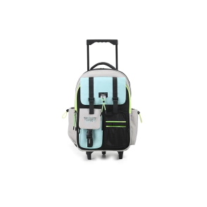 MOCHILA BOLD COLORBLOCK CARRO 18