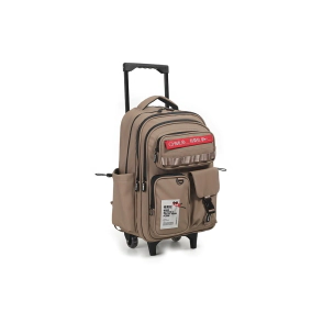 MOCHILA ORIENTE CARRO 18" CHIMOLA CAMEL