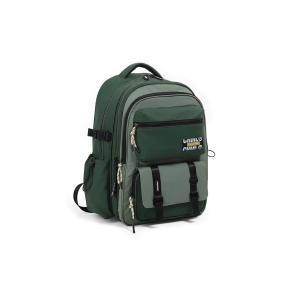 MOCHILA CHILL ESPALDA 18" CHIMOLA MILITAR