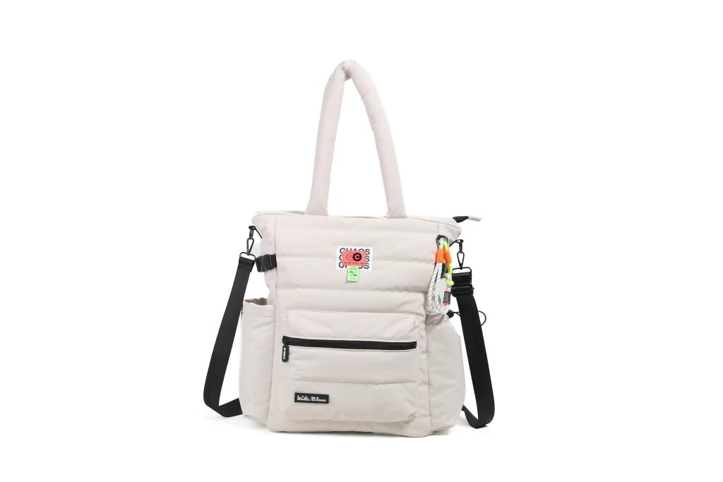 TOTE PILLOW CHIMOLA NUDE