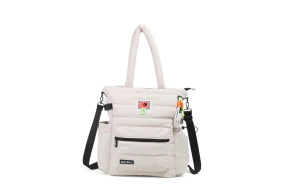 TOTE PILLOW CHIMOLA NUDE