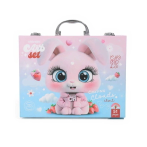 ART SET CHIMOLA BUNNY