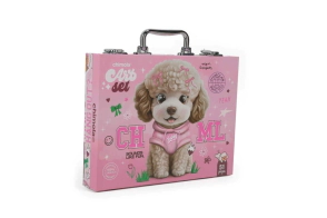 ART SET CHIMOLA POODLE