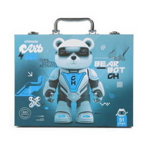 ART SET CHIMOLA BEARBOT
