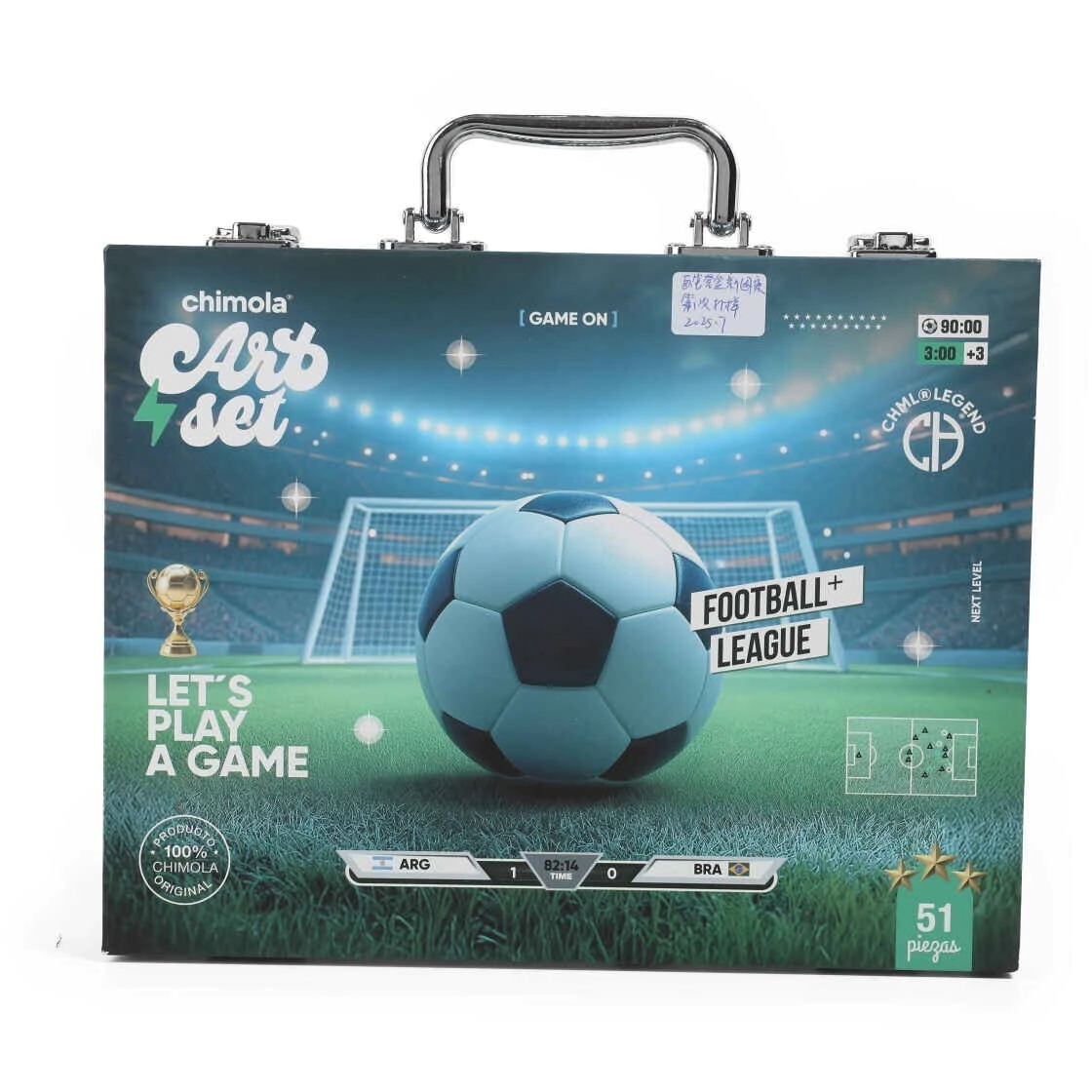 ART SET CHIMOLA GAMER