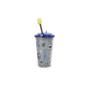 VASO ACRILICO SPARK BEARBOT CHIMOLA