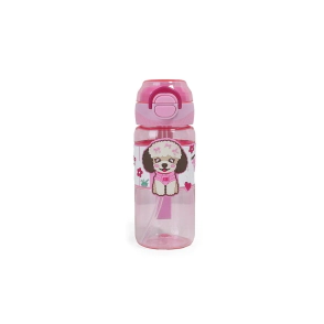 BOTELLA ACRILICO SOFT POODLE CHIMOLA