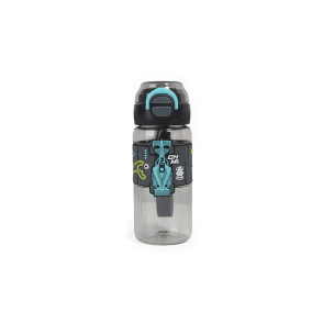 BOTELLA ACRILICO SOFT RACING CAR CHIMOLA