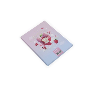 CUADERNO A5 BUNNY CHIMOLA