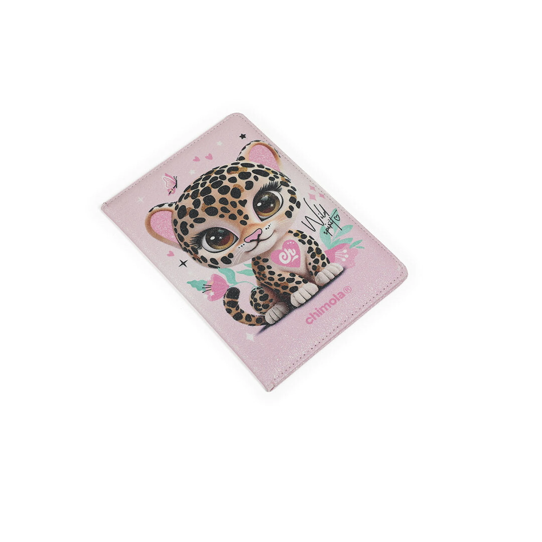 LIBRETA A5 GLITTER CHITA CHIMOLA