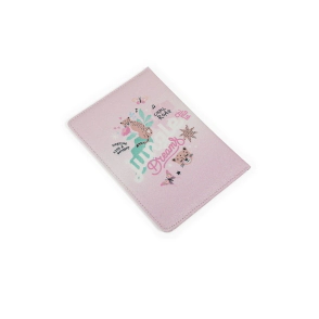 LIBRETA A5 GLITTER CHITA CHIMOLA