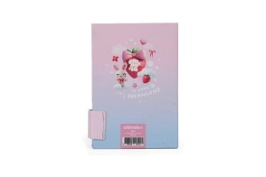 LIBRETA A5 MY JOURNAL BUNNY CHIMOLA