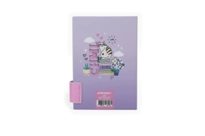 LIBRETA A5 MY JOURNAL CAT CHIMOLA