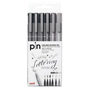 Marcador Mitsubishi Pin 200-6 pzas