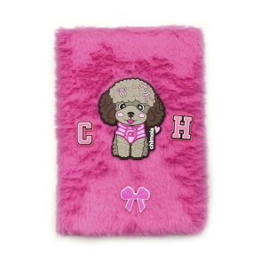 CUADERNO A5 TEDDY POODLE CHIMOLA