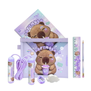 SCHOOL SET MESH CAPYMOLA CHIMOLA