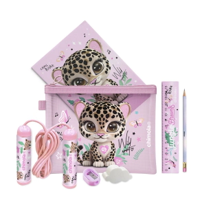 SCHOOL SET MESH CHITA CHIMOLA