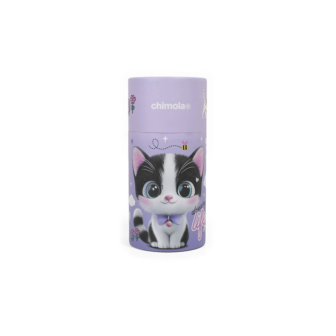 SET DE MARCADORES X24 KIDS CAT CHIMOLA
