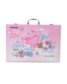 ART SET XL COLOR RUSH MY DREAM COLLECTION PINK CHIMOLA