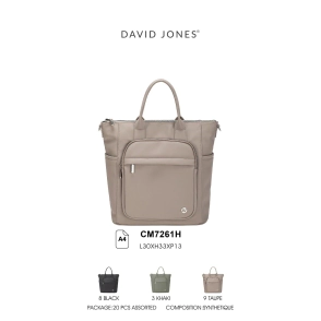 CARTERA DAVID JONES