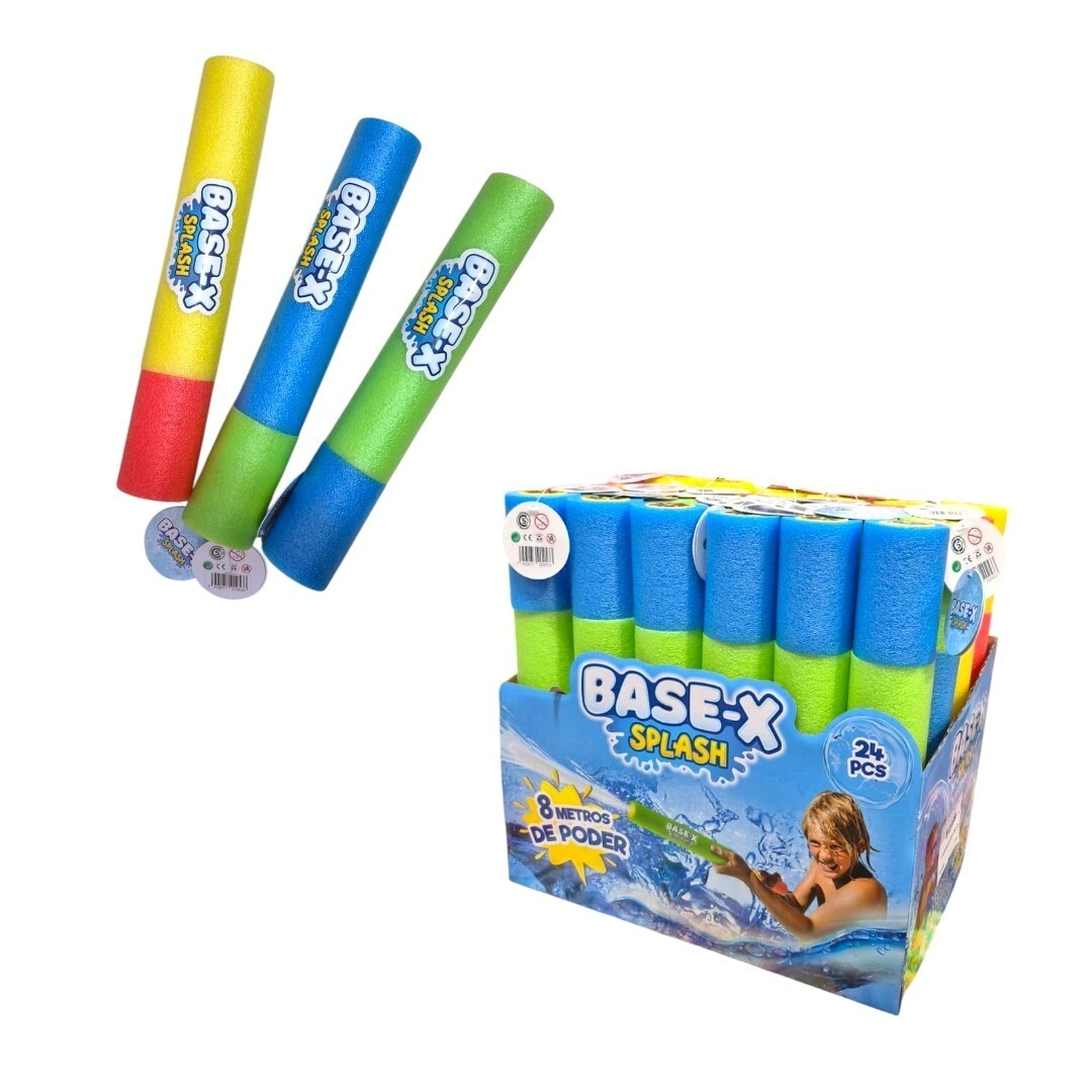 LANZADOR DE AGUA 30x5 CM